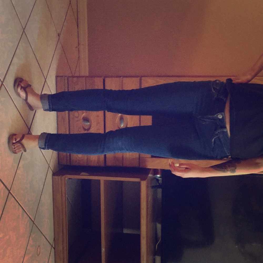 Hollister jeans